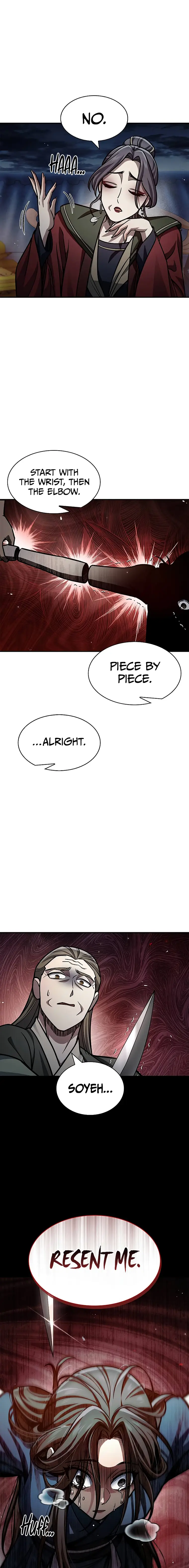 Heavenly Grand Archive’s Young Master Chapter 60 - Page 13