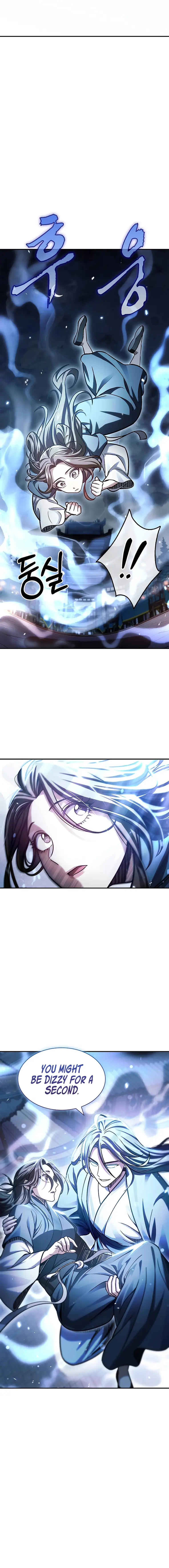 Heavenly Grand Archive’s Young Master Chapter 60 - Page 20
