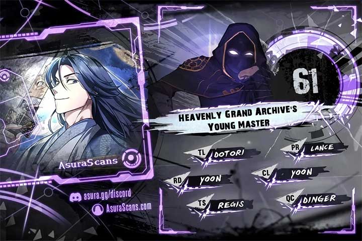 Heavenly Grand Archive’s Young Master Chapter 61 - Page 1