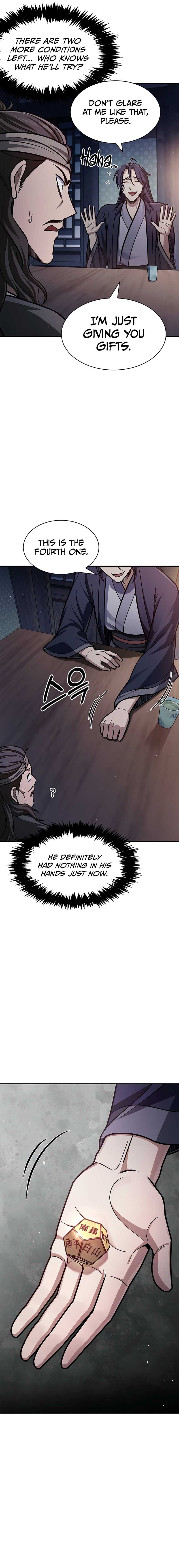 Heavenly Grand Archive’s Young Master Chapter 64 - Page 3