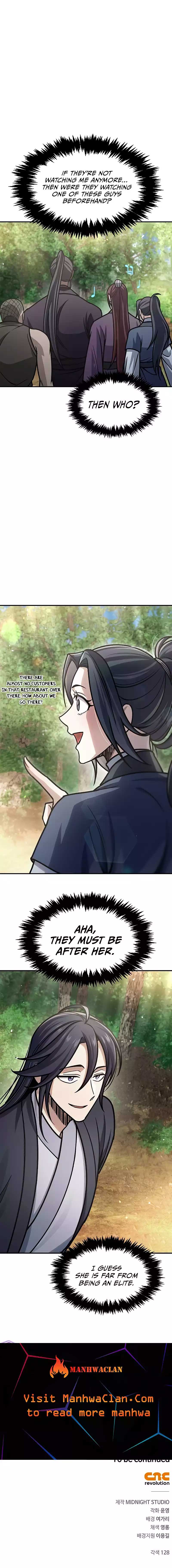 Heavenly Grand Archive’s Young Master Chapter 66 - Page 15