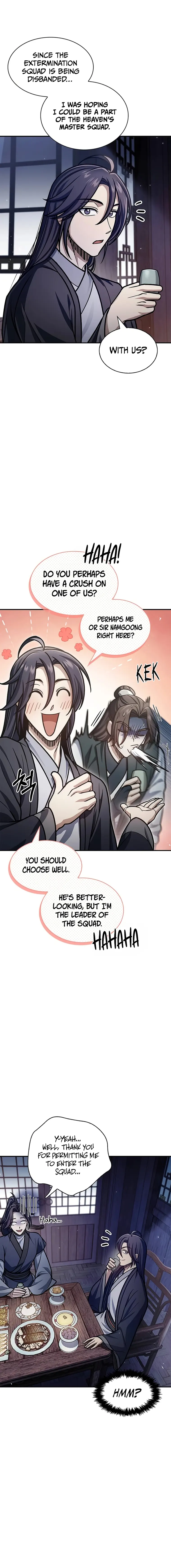 Heavenly Grand Archive’s Young Master Chapter 68 - Page 2