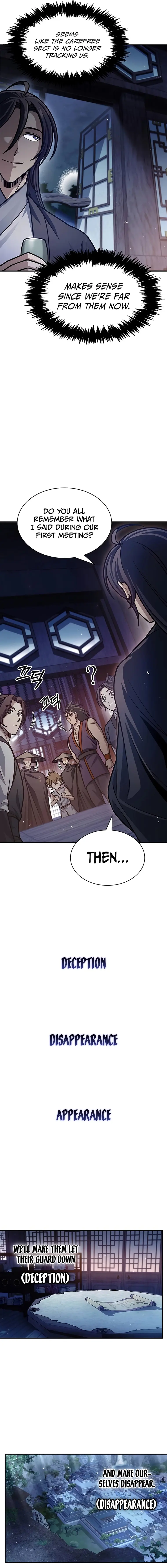 Heavenly Grand Archive’s Young Master Chapter 68 - Page 3