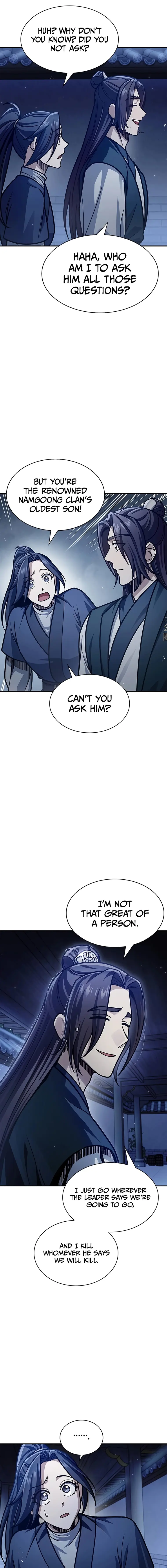 Heavenly Grand Archive’s Young Master Chapter 68 - Page 5