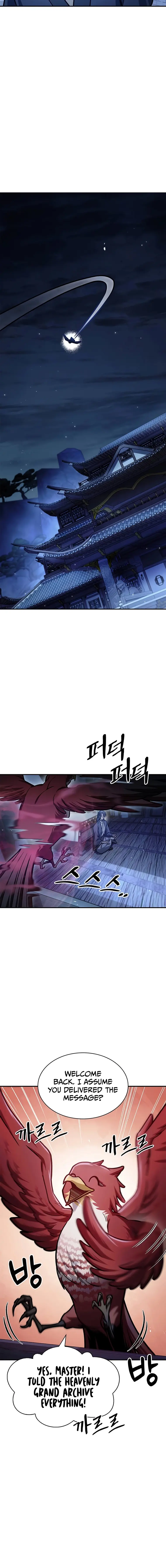 Heavenly Grand Archive’s Young Master Chapter 68 - Page 6