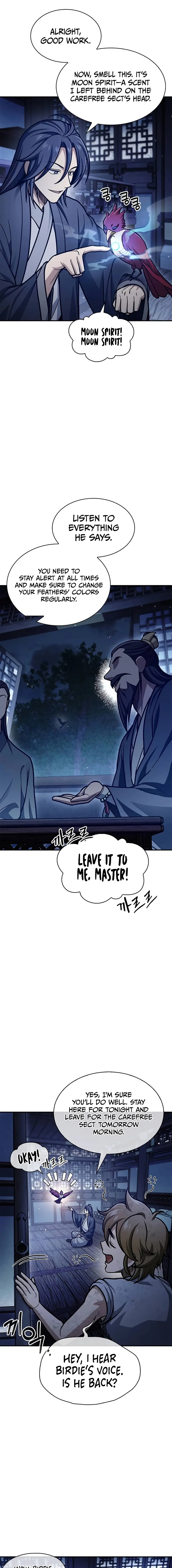 Heavenly Grand Archive’s Young Master Chapter 68 - Page 7
