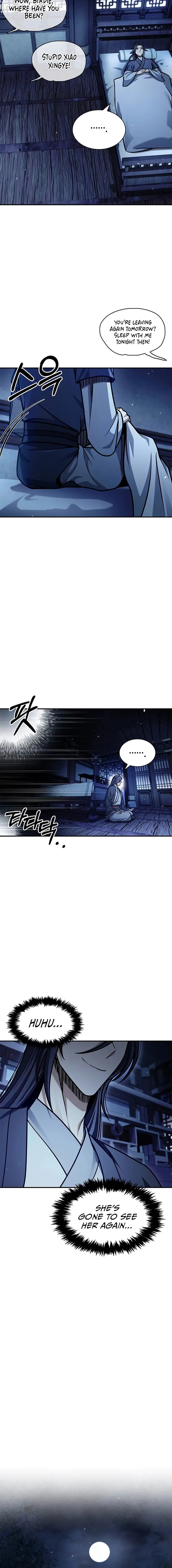 Heavenly Grand Archive’s Young Master Chapter 68 - Page 8