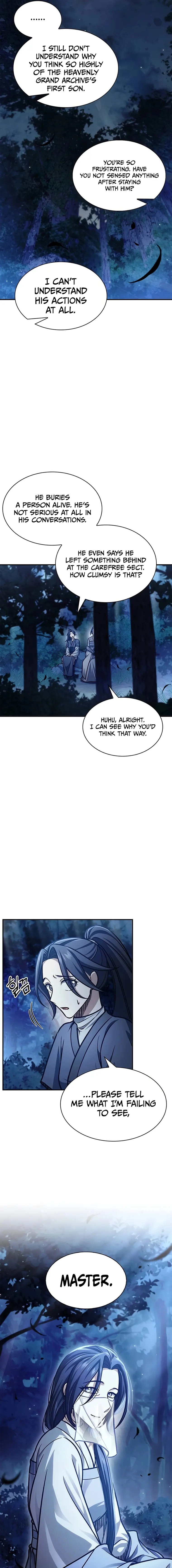 Heavenly Grand Archive’s Young Master Chapter 68 - Page 9