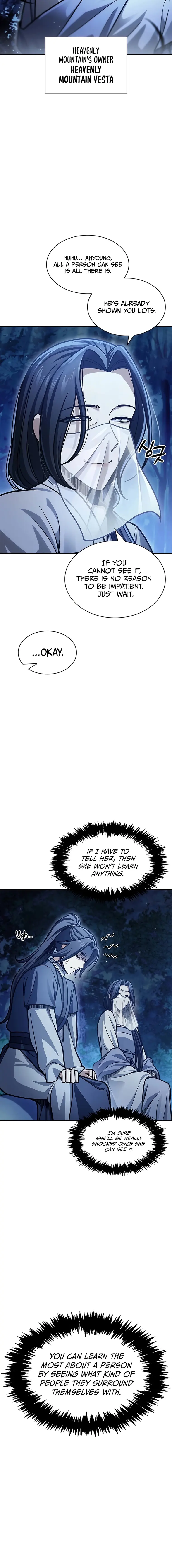 Heavenly Grand Archive’s Young Master Chapter 68 - Page 10