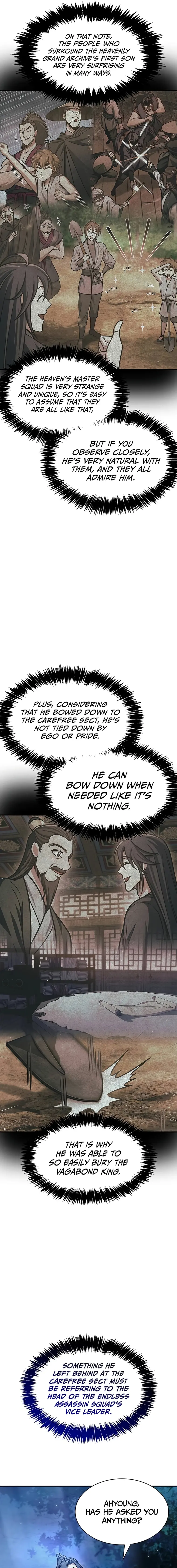 Heavenly Grand Archive’s Young Master Chapter 68 - Page 11