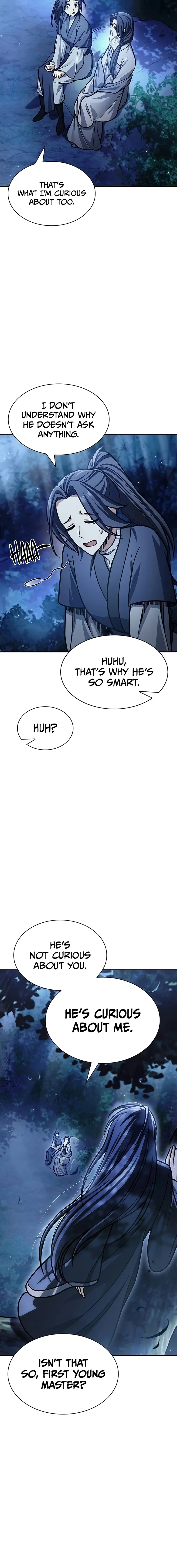 Heavenly Grand Archive’s Young Master Chapter 68 - Page 12