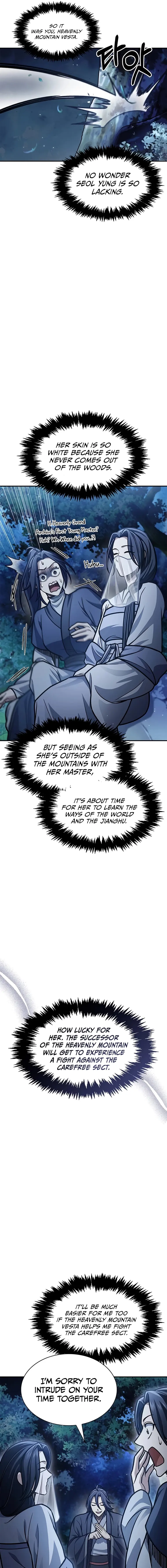 Heavenly Grand Archive’s Young Master Chapter 68 - Page 13