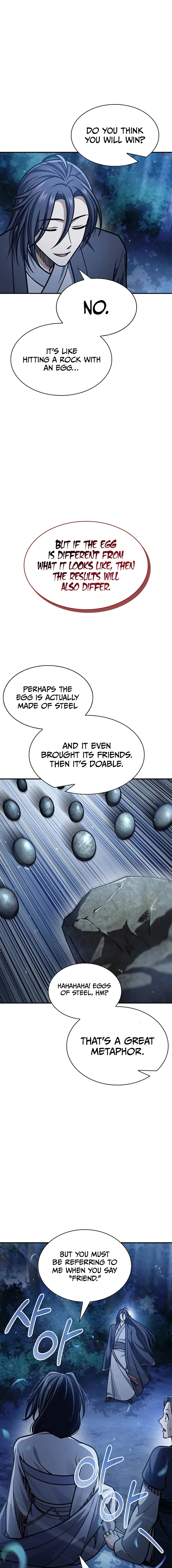 Heavenly Grand Archive’s Young Master Chapter 68 - Page 15