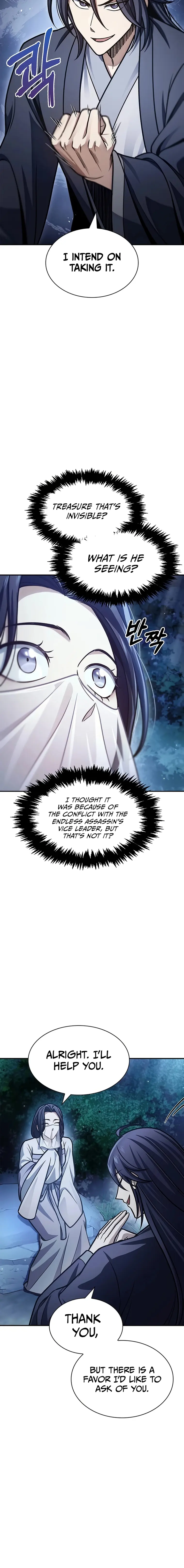 Heavenly Grand Archive’s Young Master Chapter 68 - Page 18