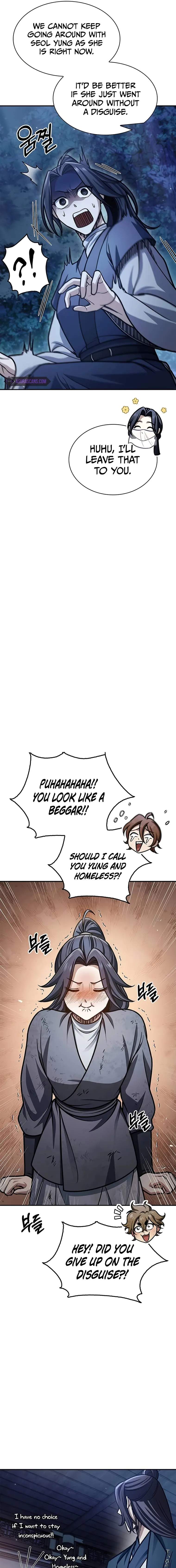 Heavenly Grand Archive’s Young Master Chapter 68 - Page 19