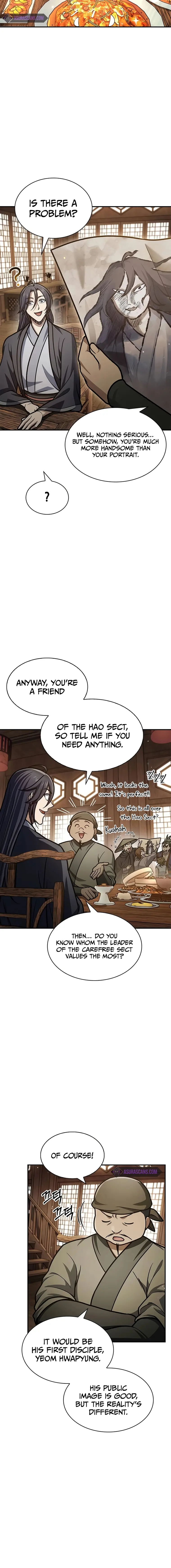 Heavenly Grand Archive’s Young Master Chapter 68 - Page 24