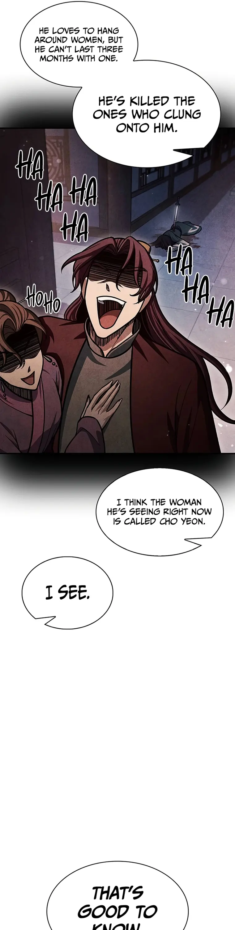 Heavenly Grand Archive’s Young Master Chapter 68 - Page 25