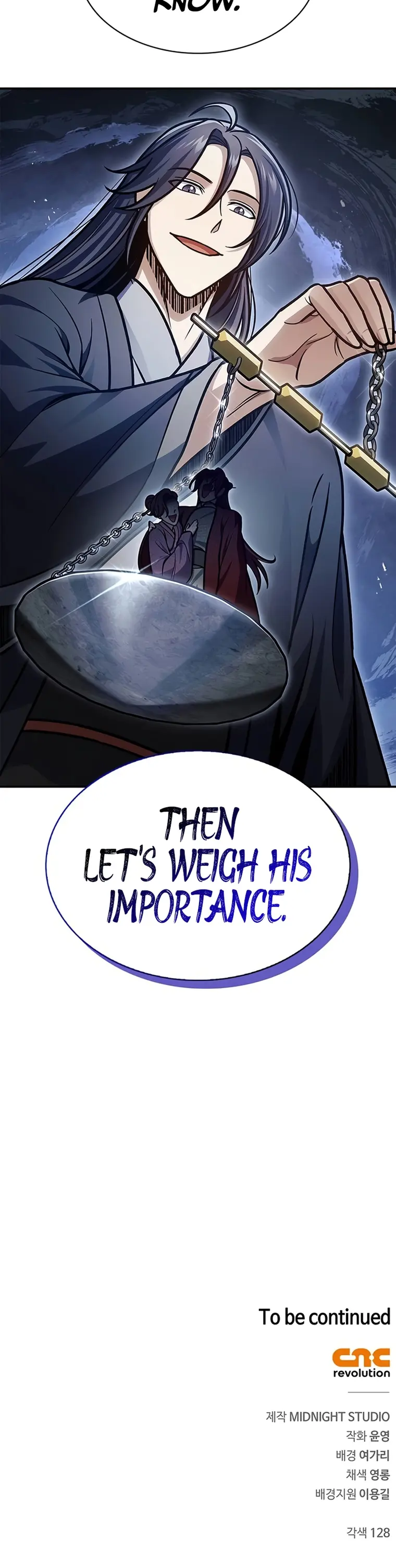 Heavenly Grand Archive’s Young Master Chapter 68 - Page 26