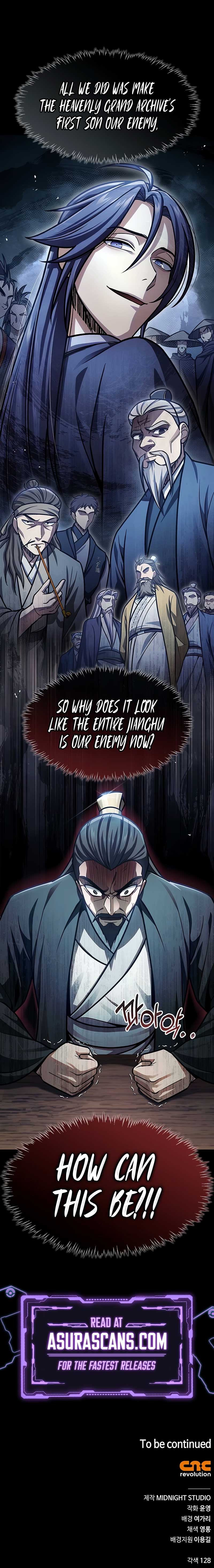 Heavenly Grand Archive’s Young Master Chapter 69 - Page 12