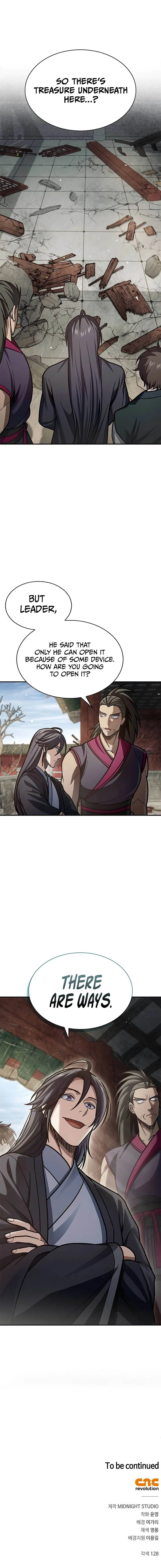 Heavenly Grand Archive’s Young Master Chapter 74 - Page 15