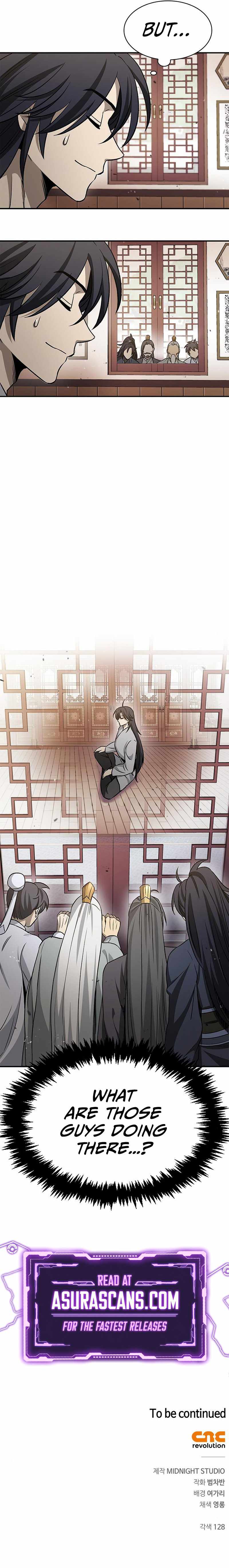 Heavenly Grand Archive’s Young Master Chapter 8 - Page 13