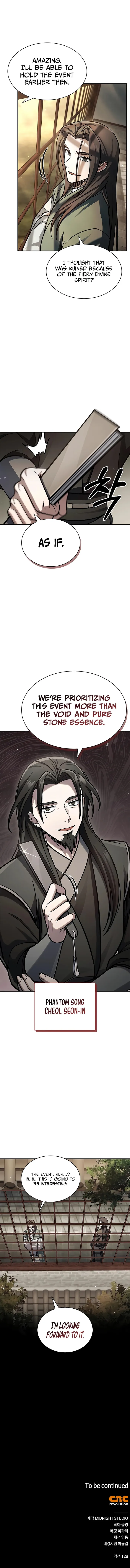 Heavenly Grand Archive’s Young Master Chapter 84 - Page 12