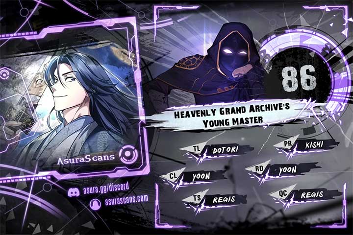Heavenly Grand Archive’s Young Master Chapter 86 - Page 1