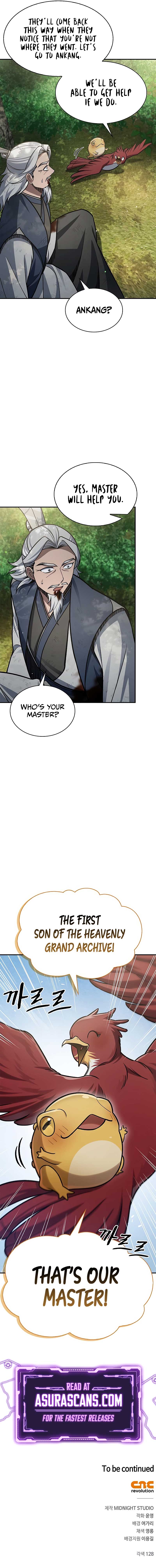 Heavenly Grand Archive’s Young Master Chapter 90 - Page 13