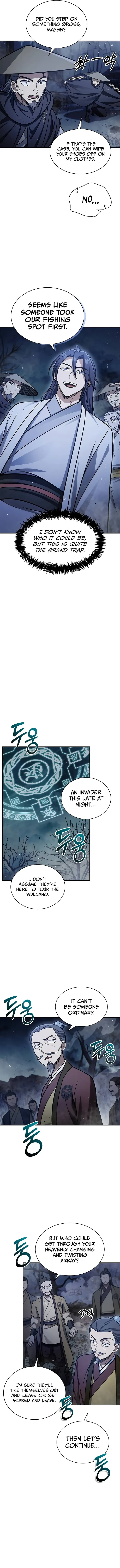 Heavenly Grand Archive’s Young Master Chapter 97 - Page 6
