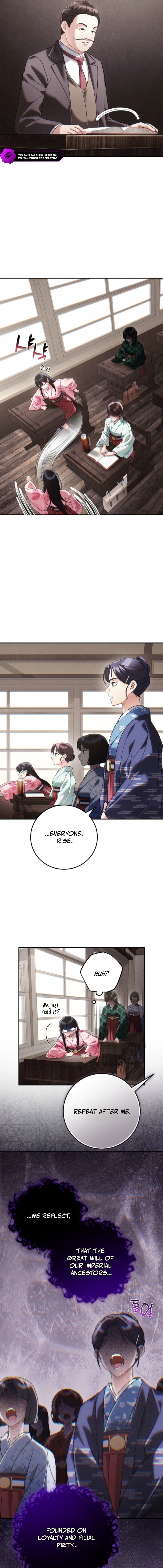 Help Princess Deokhye Chapter 13 - Page 8