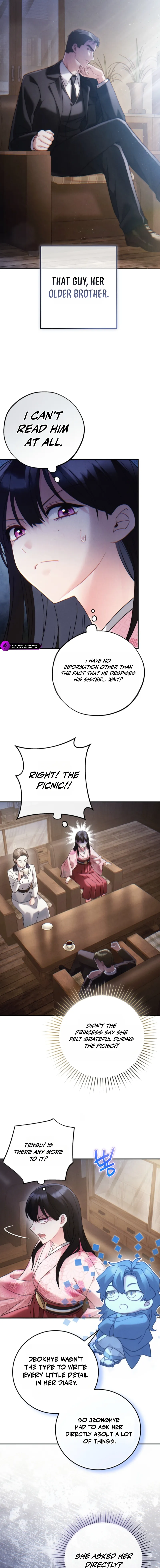Help Princess Deokhye Chapter 16 - Page 4
