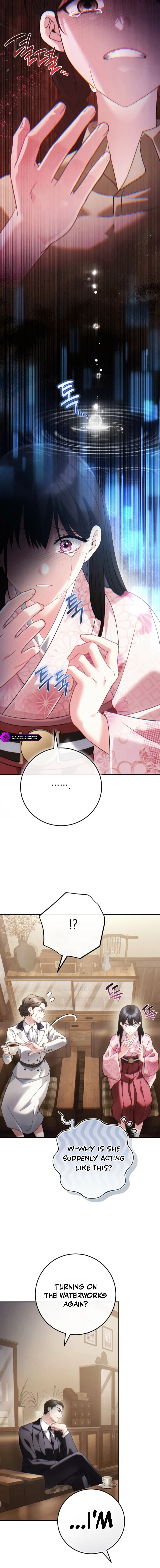 Help Princess Deokhye Chapter 16 - Page 13