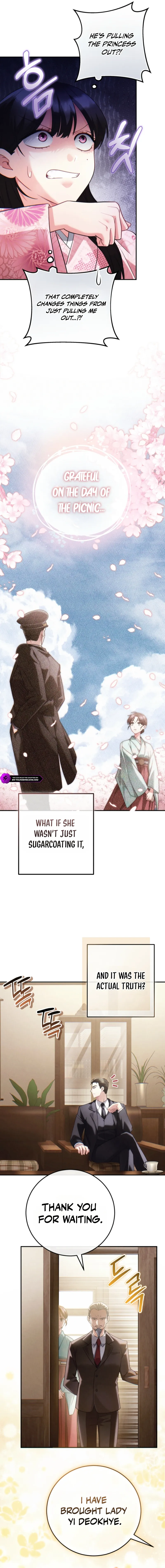Help Princess Deokhye Chapter 16 - Page 16