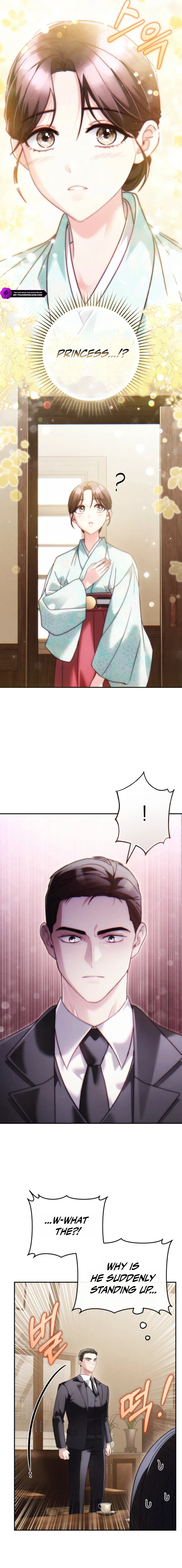 Help Princess Deokhye Chapter 16 - Page 17