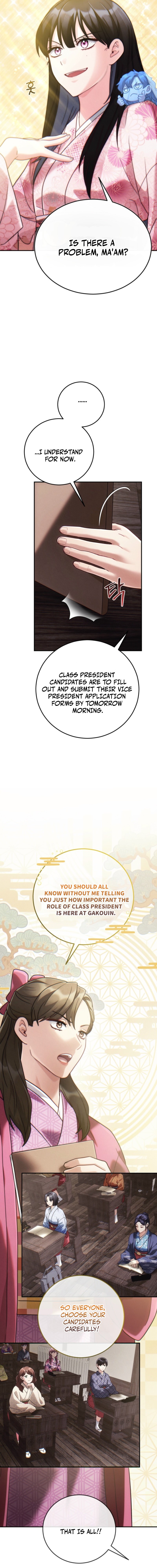 Help Princess Deokhye Chapter 5 - Page 9