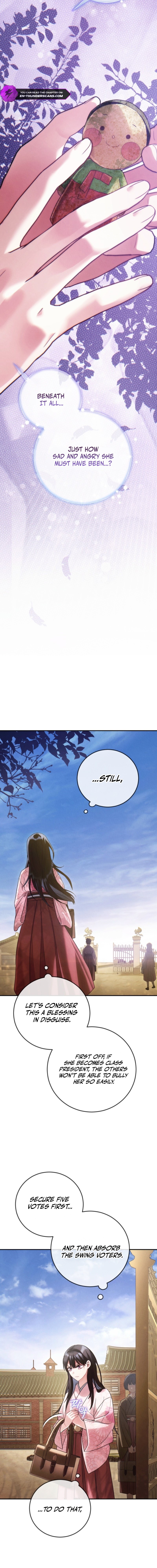 Help Princess Deokhye Chapter 5 - Page 21