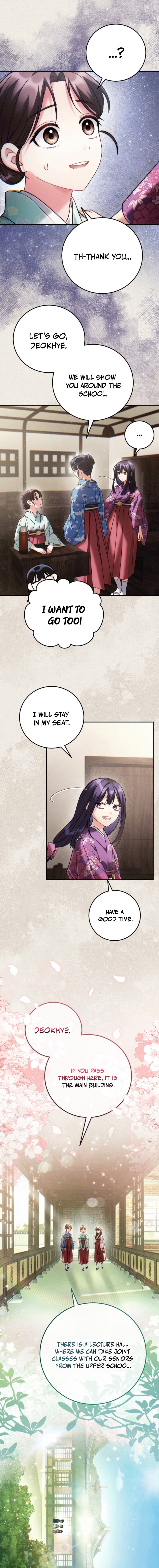 Help Princess Deokhye Chapter 9 - Page 3