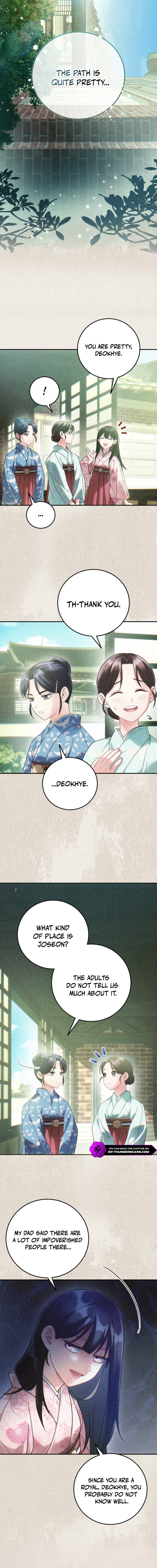 Help Princess Deokhye Chapter 9 - Page 4