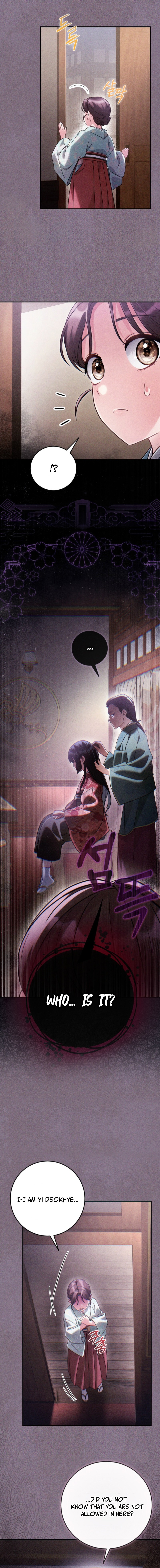 Help Princess Deokhye Chapter 9 - Page 8