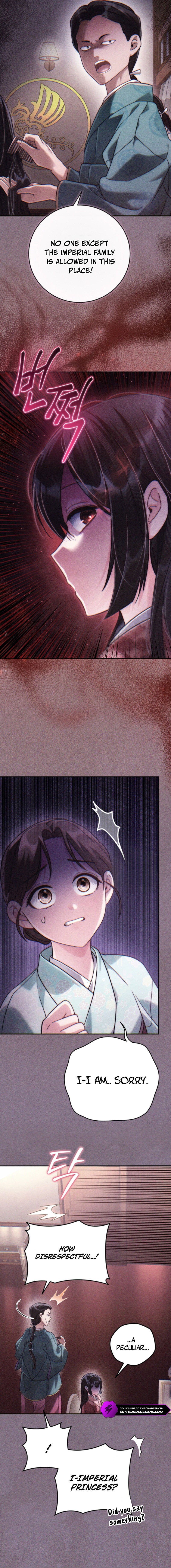 Help Princess Deokhye Chapter 9 - Page 9