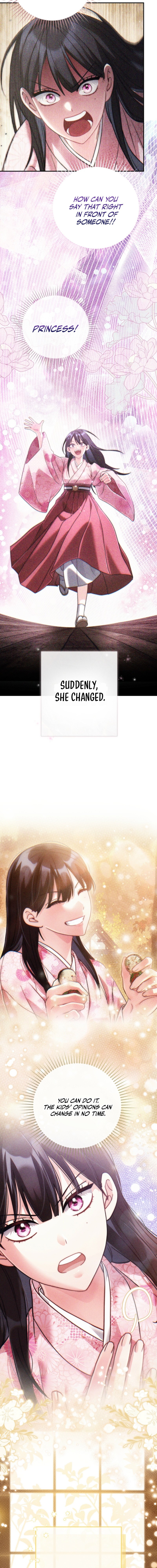 Help Princess Deokhye Chapter 9 - Page 18