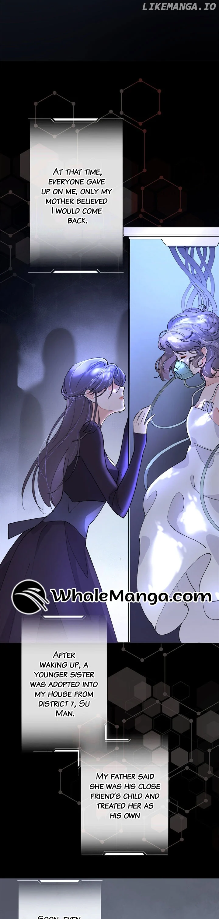 Her Marriage Was Called Off at Daytime, the Cutely Fierce Commander Asked Her For a Hug at Night Chapter 1 - Page 17