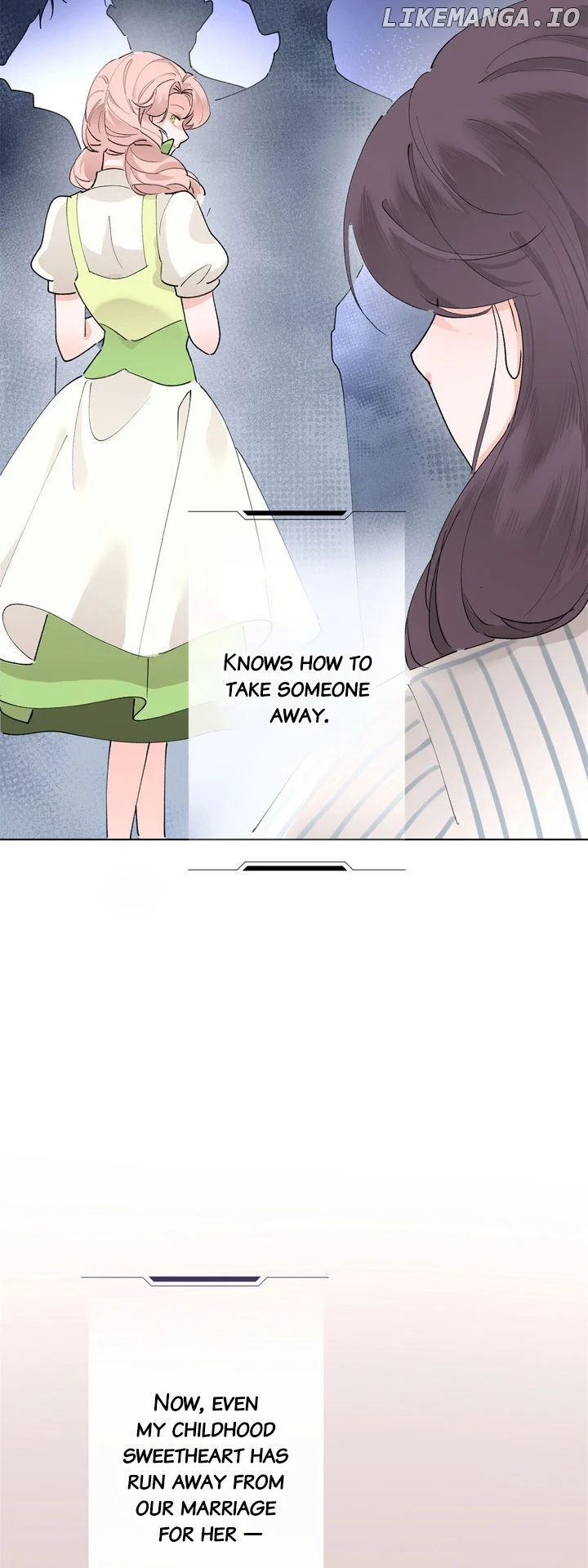 Her Marriage Was Called Off at Daytime, the Cutely Fierce Commander Asked Her For a Hug at Night Chapter 1 - Page 19