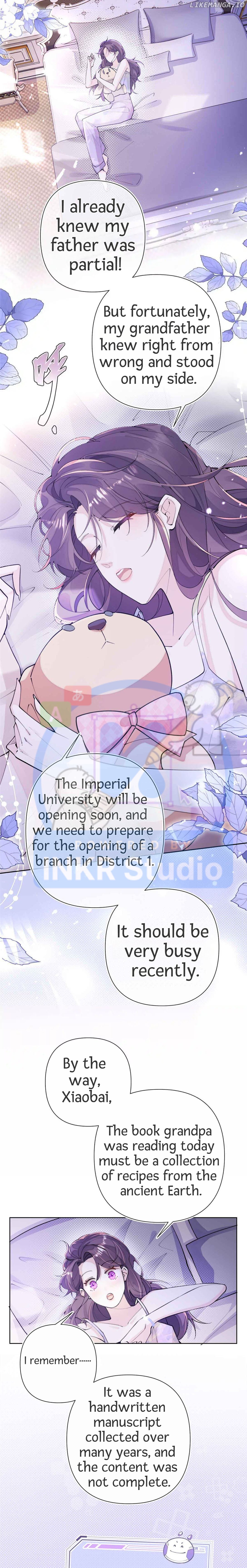 Her Marriage Was Called Off at Daytime, the Cutely Fierce Commander Asked Her For a Hug at Night Chapter 10 - Page 7