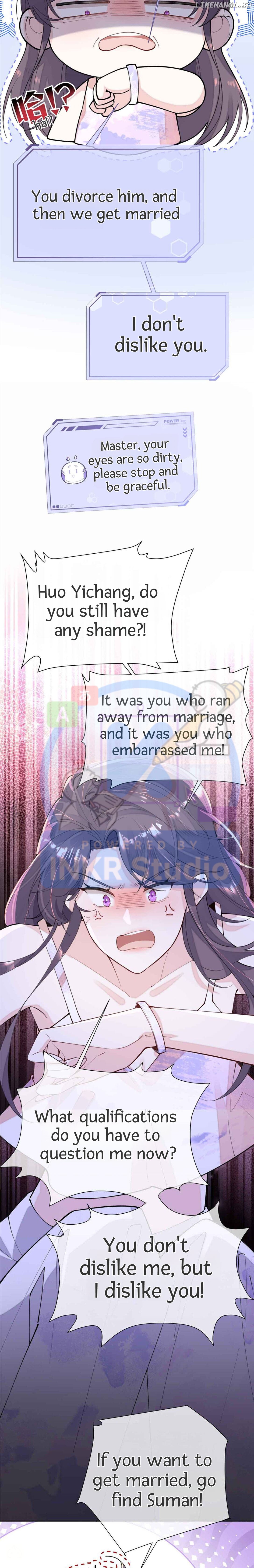 Her Marriage Was Called Off at Daytime, the Cutely Fierce Commander Asked Her For a Hug at Night Chapter 10 - Page 11