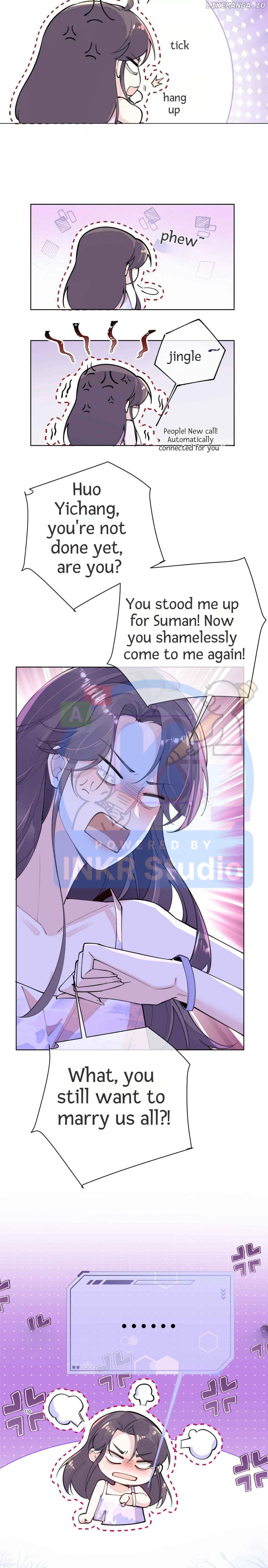 Her Marriage Was Called Off at Daytime, the Cutely Fierce Commander Asked Her For a Hug at Night Chapter 10 - Page 12