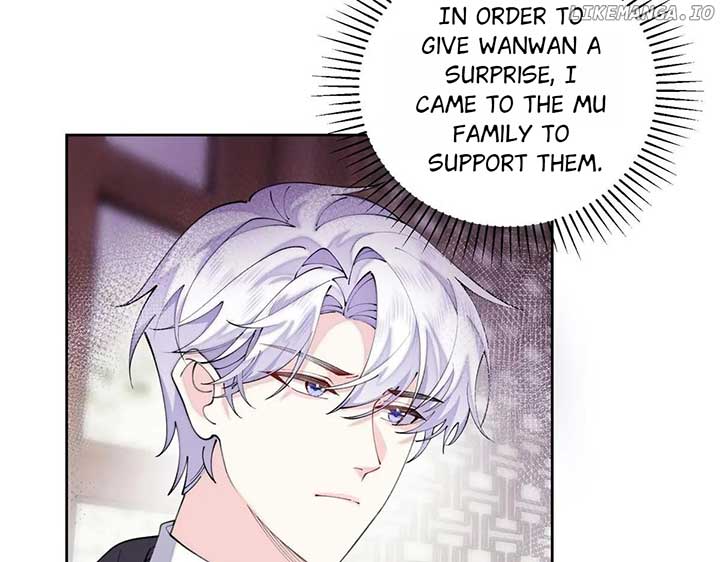 Her Marriage Was Called Off at Daytime, the Cutely Fierce Commander Asked Her For a Hug at Night Chapter 100 - Page 12
