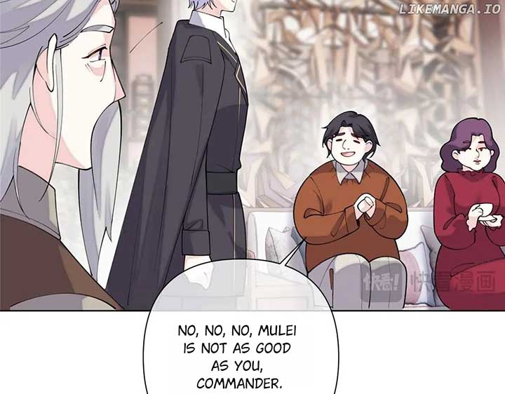 Her Marriage Was Called Off at Daytime, the Cutely Fierce Commander Asked Her For a Hug at Night Chapter 100 - Page 24
