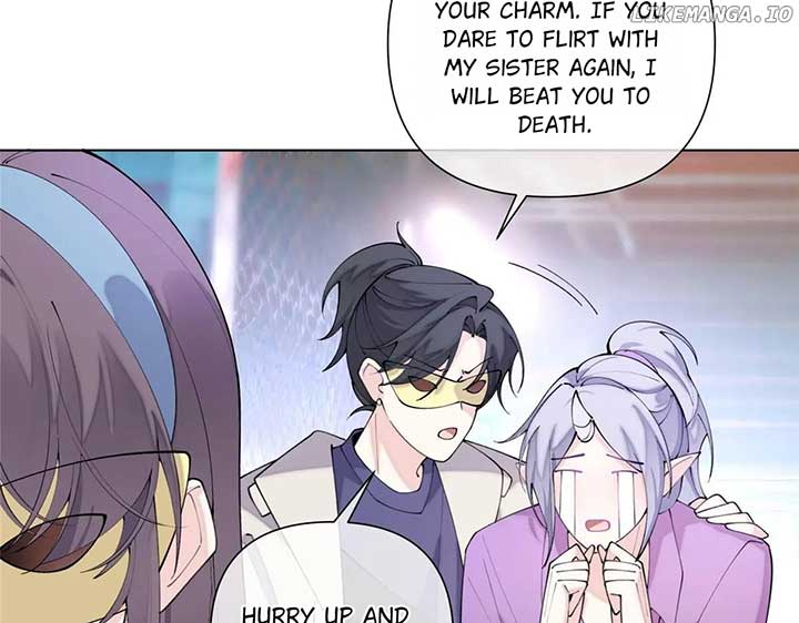 Her Marriage Was Called Off at Daytime, the Cutely Fierce Commander Asked Her For a Hug at Night Chapter 100 - Page 42