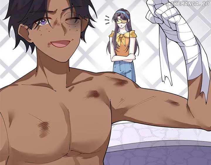 Her Marriage Was Called Off at Daytime, the Cutely Fierce Commander Asked Her For a Hug at Night Chapter 100 - Page 55